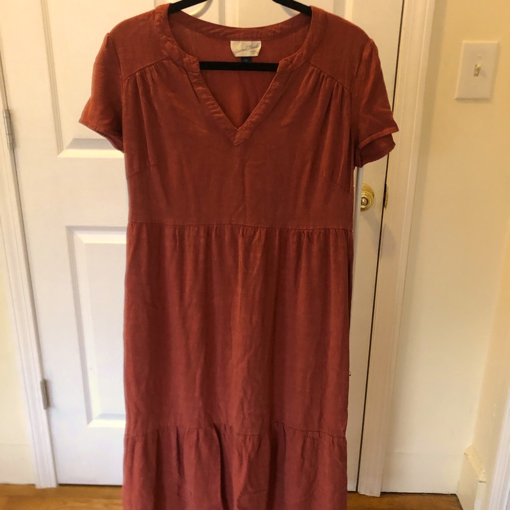 Casual Target Maxi Dress!